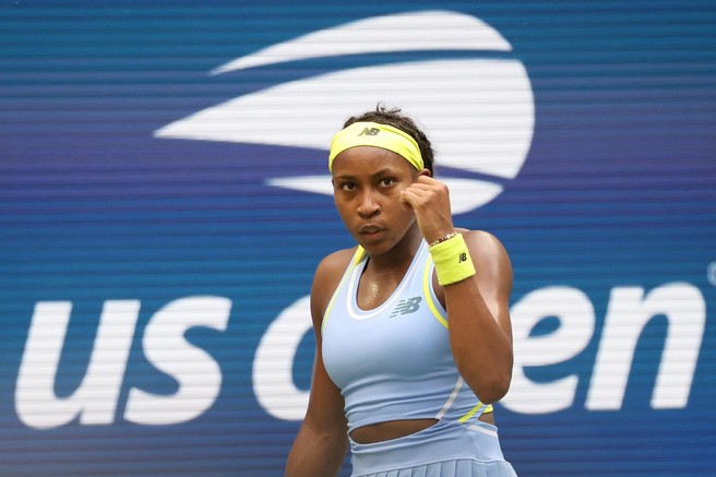 Coco Gauff