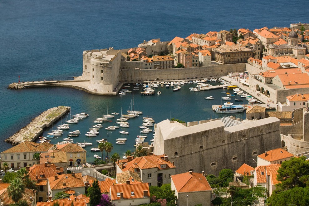 Na seznamu "najslabših" mest v Evropi je tudi Dubrovnik.