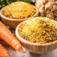 Nikoli več je ne boste kupili: tako preprosto pripravite domačo Vegeto (RECEPT)