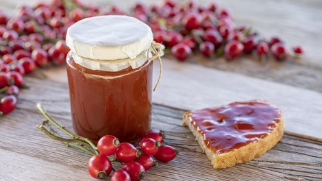 kuhanje sipkove marmelade
