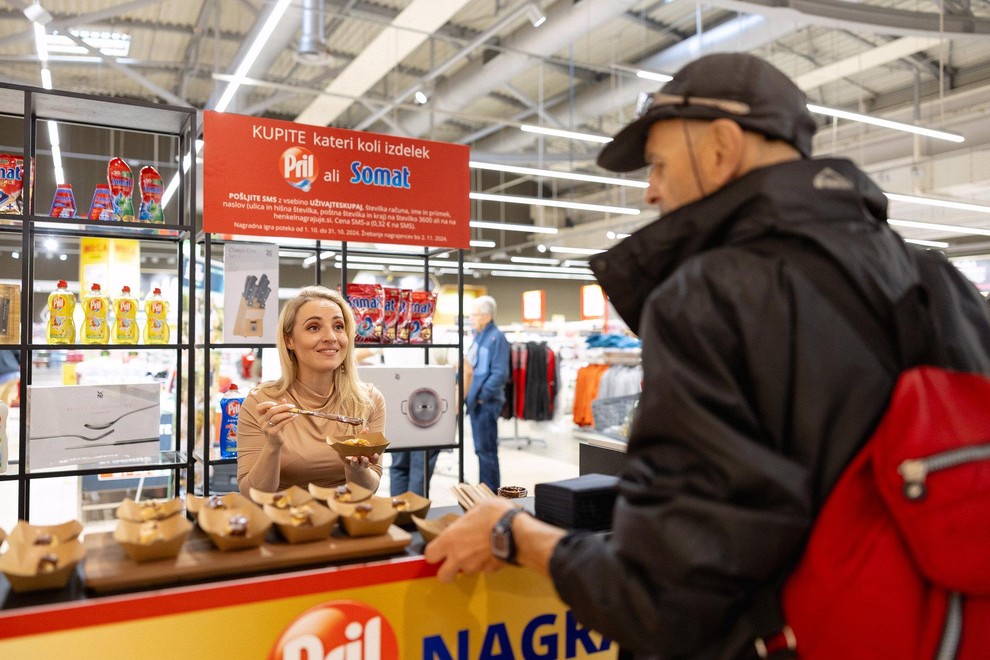 Ana Žontar Kristanc v veliki kulinarični zgodbi