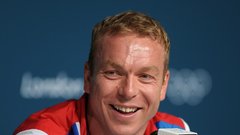 Chris Hoy