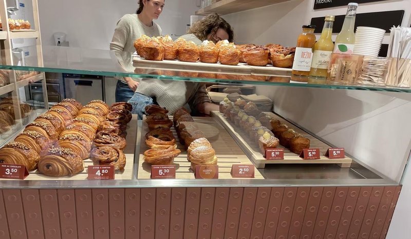 Kaj se dogaja? Ena najbolj priljubljenih pekarn v Ljubljani zapira svoja vrata