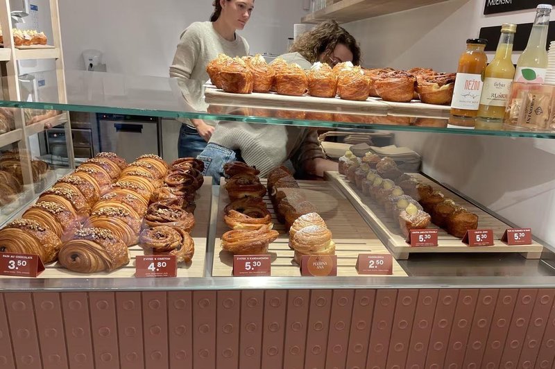 Kaj se dogaja? Ena najbolj priljubljenih pekarn v Ljubljani zapira svoja vrata (foto: Osebni arhiv)