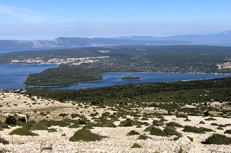 Prvi otok na svetu, ki je dobil priznanje Zero Waste, je bil lani grški otok Tilos. (foto: T.L.)