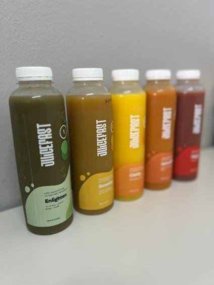 Odkrijte novo raven energije z Juicefast detox sokovi