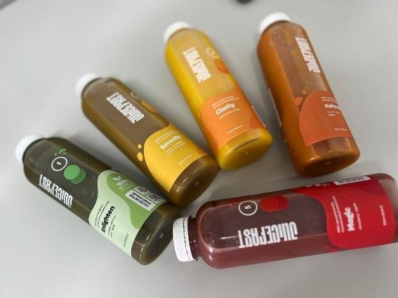 Odkrijte novo raven energije z Juicefast detox sokovi