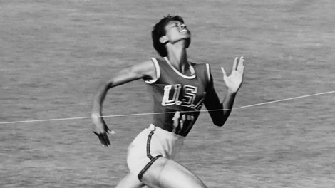 wilma rudolph