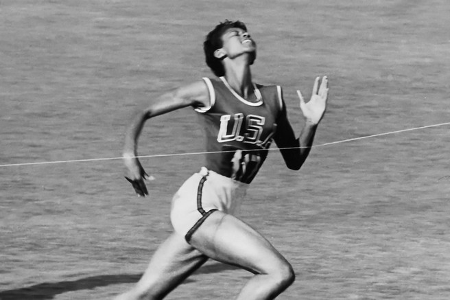 wilma rudolph