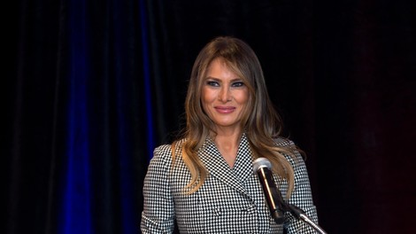 Melania Trump tega živila ne uživa pod nobenim pogojem: tudi, če bi s tem užalila gostitelja, nikoli ne bi pojedla ...