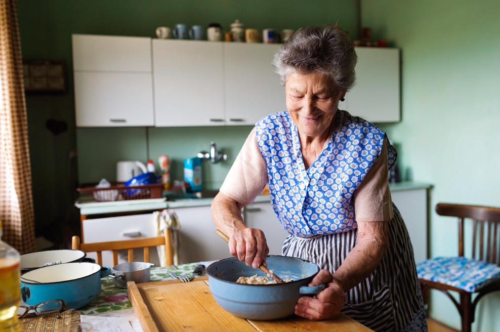 "Ko smo jedli to, smo bili zdravi kot ribe": ta preprosta in poceni jed znižuje holesterol, čisti črevesje in topi kilograme (foto: shutterstock)