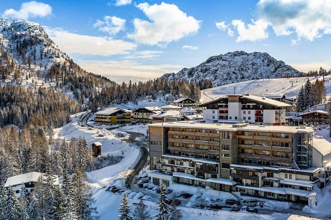 Odkrivamo TOP smučarske destinacije te zime