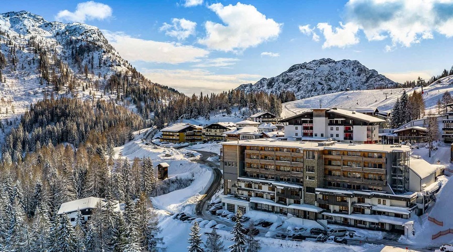 Odkrivamo TOP smučarske destinacije te zime (foto: promocijska fotografija)