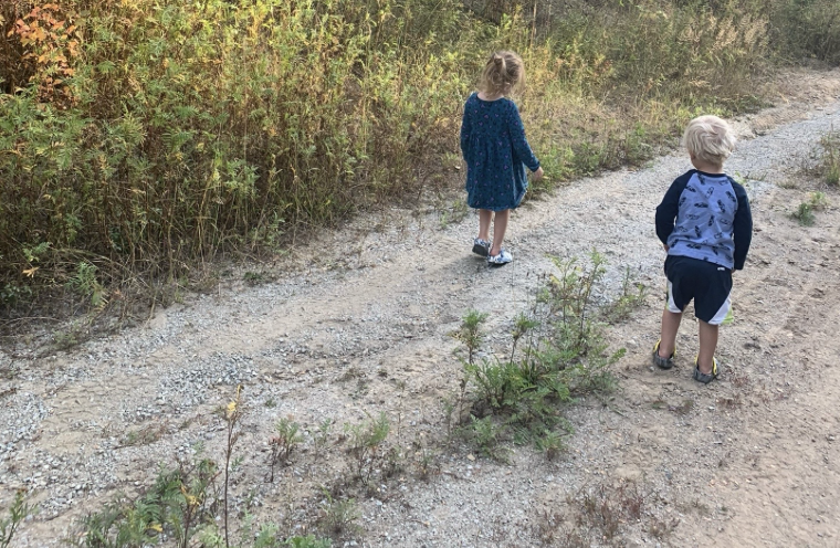 Strta mama delila zadnjo fotografijo svoje triletne hčerke: le nekaj minut zatem se je prišlo do tragedije