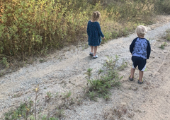 Strta mama delila zadnjo fotografijo svoje triletne hčerke: le nekaj minut zatem se je prišlo do tragedije