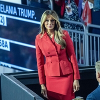 S temi triki Melania Trump ohranja vitko postavo: jé po "pravilu 7", njeni obroki pa so preprosti in okusni