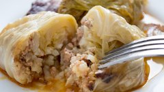 sarma, recept, jugoslavija, prazniki