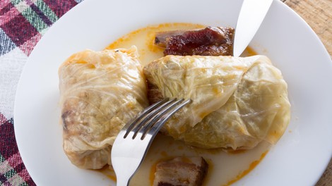 sarma, recept, jugoslavija, prazniki