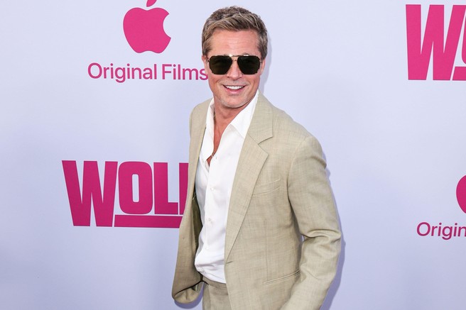 Jé jih vsak dan: zaradi teh petih živil Brad Pitt izgleda tako dobro pri 60. letih