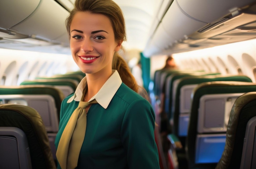 »Mnogi mislijo, da je to sanjska služba, o resnici pa se molči«: stevardese razkrivajo, zakaj so dale odpoved (foto: Profimedia)