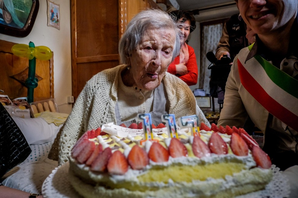 Živela je 117 let, čeprav ni jedla sadja in zelenjave: več kot 100 let je vsak dan uživala to živilo