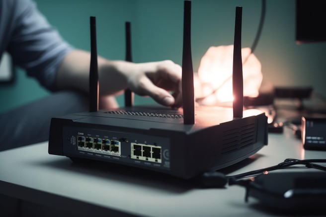 Slab internet? Morda je kriva dekoracija v vašem stanovanju