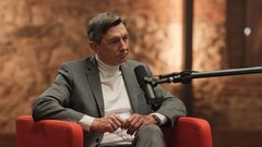 Mastercard podkast navdiha Borut Pahor Helena Blagne podkast