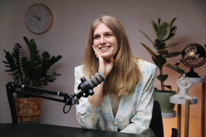 Tereza Poljanič: "Ljudje v življenju potrebujemo več mehkobe"