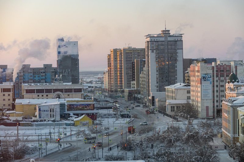 jakutsk je najhladnejse mesto na svetu