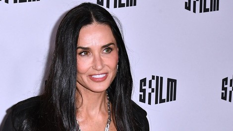 Dieta in prehrana Demi Moore