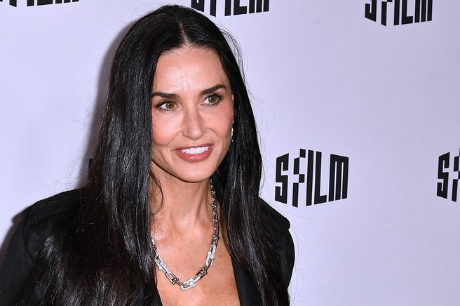 Dieta in prehrana Demi Moore