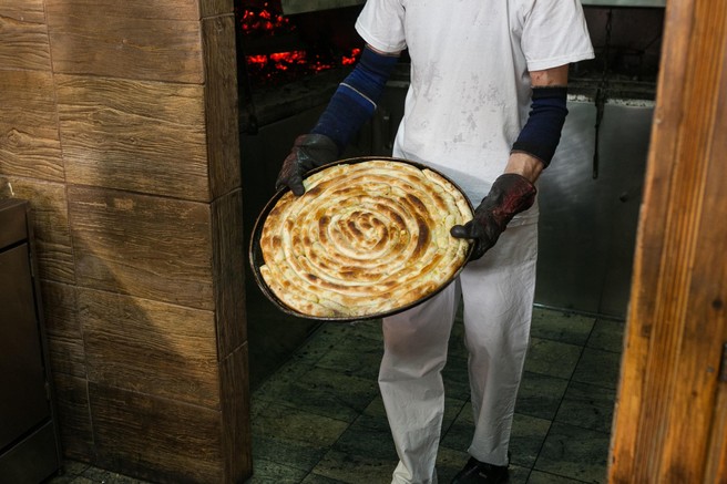 Kako slabo je vsak dan jesti burek za zajtrk