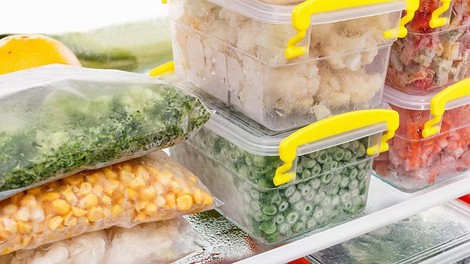 6 stvari v zamrzovalniku, ki jih morate takoj zavreči