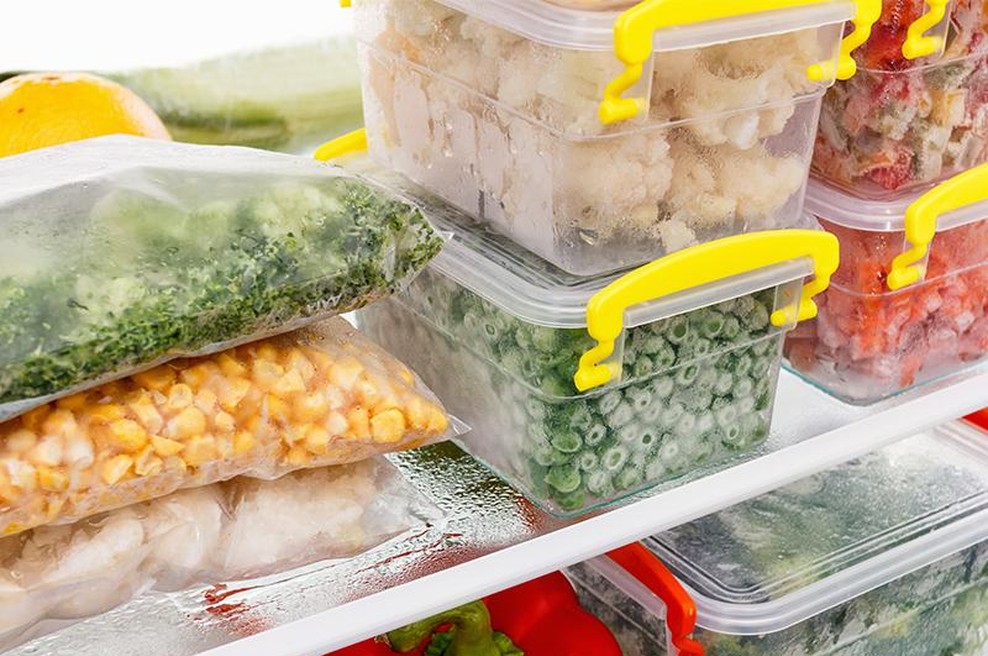 6 stvari v zamrzovalniku, ki jih morate takoj zavreči (foto: Spar)