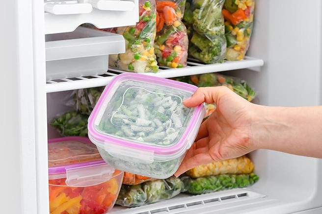 3 razlogi, zakaj se zamrznjena hrana celo priporoča kot del uravnotežene prehrane (+ odličen RECEPT)