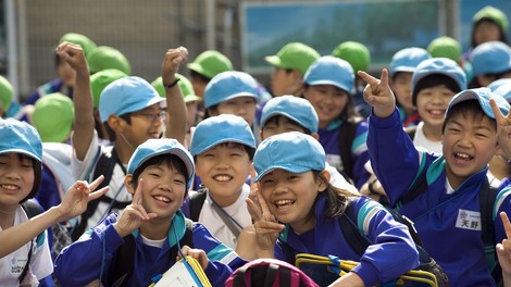 Japonci se pri vzgoji držijo 4 pravil, zaradi katerih so njihovi otroci najbolj zdravi na svetu