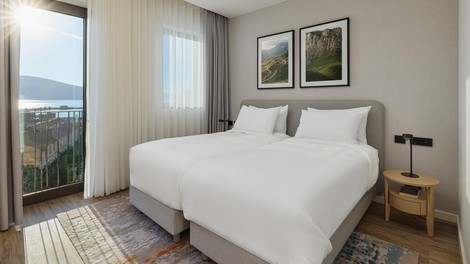 Maja bo v Črni gori odprt prvi hotel SIRO v Evropi