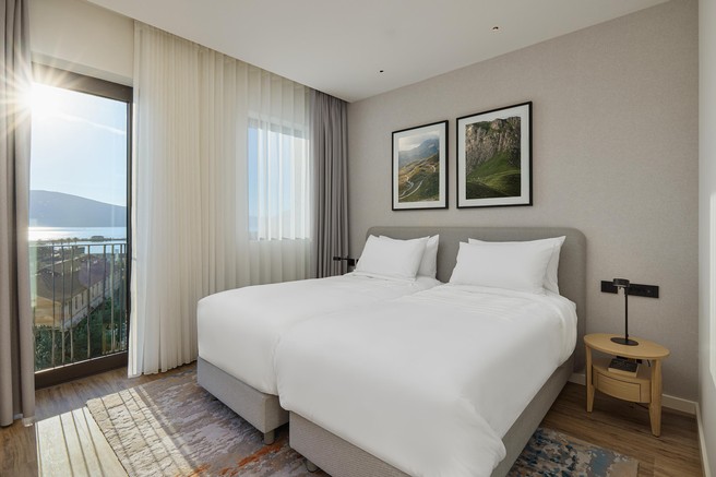 Maja bo v Črni gori odprt prvi hotel SIRO v Evropi