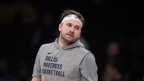 Luka doncic prestopil v los angeles lakers