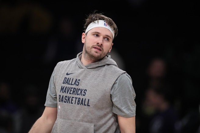 Luka doncic prestopil v los angeles lakers