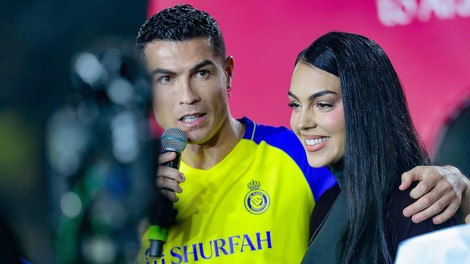 Ko je Ronaldo iskal ženo, ni razmišljal o ljubezni: imel je posebno zahtevo in Georgina jo je izpolnila