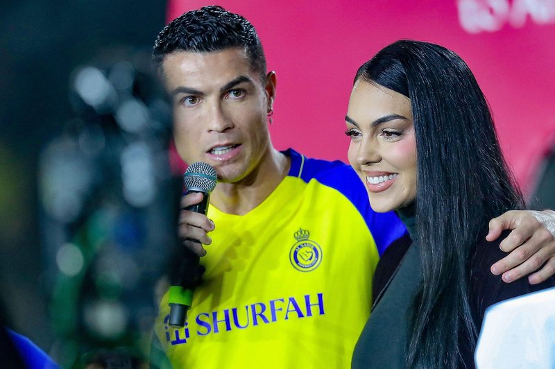 Ko je Ronaldo iskal ženo, ni razmišljal o ljubezni: imel je posebno zahtevo in Georgina jo je izpolnila (foto: Profimedia)