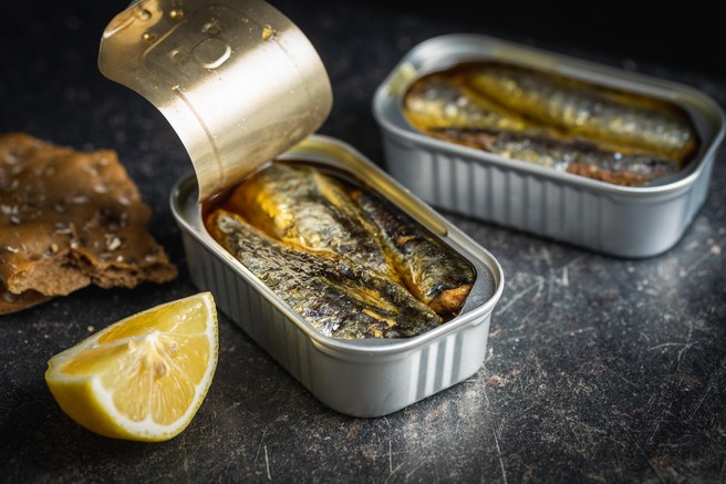 Sardine konzerve