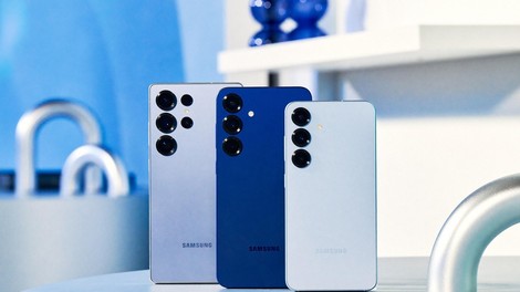 Varni podatki in zasebnost na telefonu: Kako Samsung Knox varuje vaš digitalni ekosistem