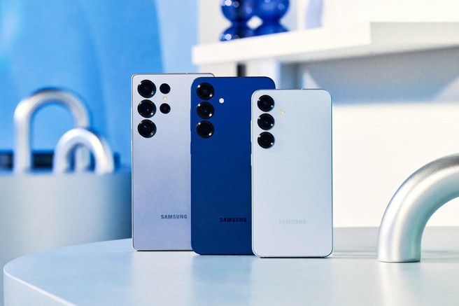 Varni podatki in zasebnost na telefonu: Kako Samsung Knox varuje vaš digitalni ekosistem