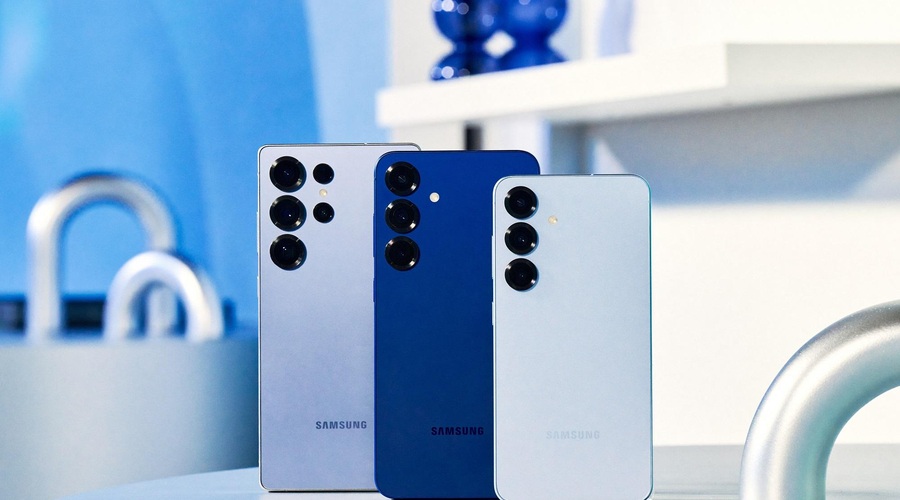 Varni podatki in zasebnost na telefonu: Kako Samsung Knox varuje vaš digitalni ekosistem (foto: promocijska fotografija)
