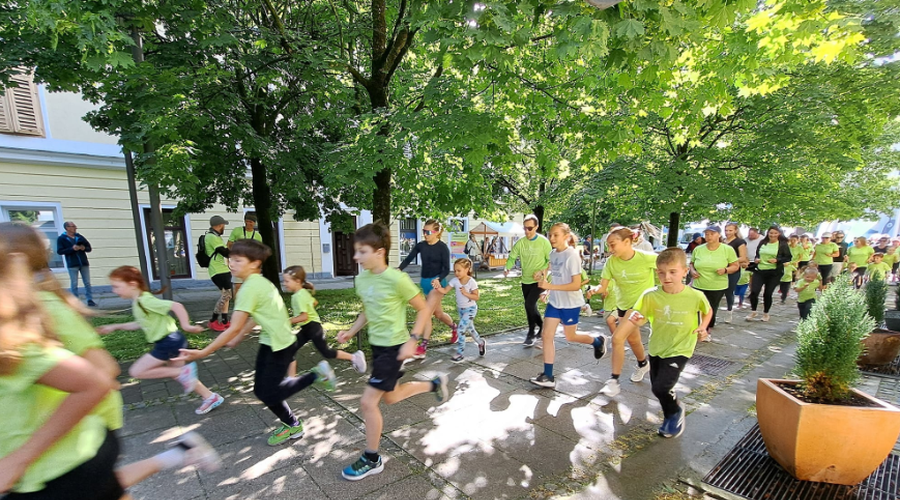 Priprave na 8. Afroditin tek s Štajerskim valom so že v polnem teku, ne pozabite se prijaviti (foto: PROMO)