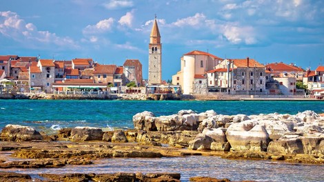 Umag Hrvaška rušenje črna gradnja