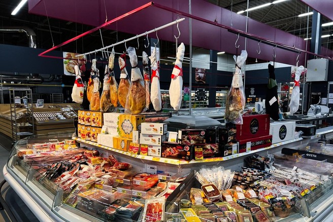 salame salama suhe mesnine hrana odpoklic
