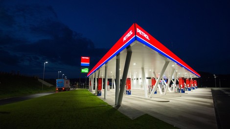 petrol benciski servis radeče loto